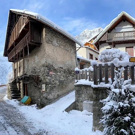 Chalet Pitu Studio Апартаменты